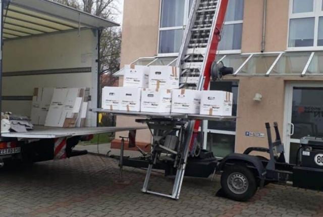 Deine Aufgaben als Umzugshelfer in Meyenburg